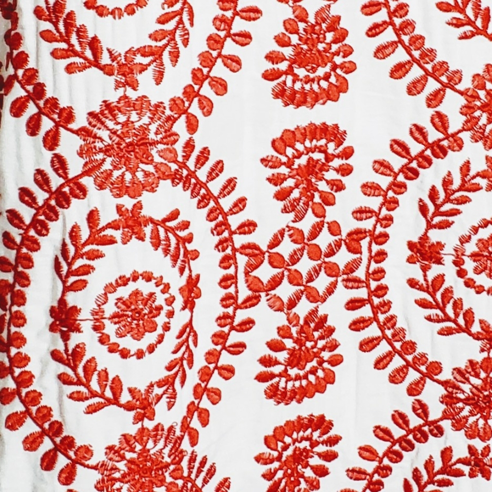 NWT PREMIUM EMBROIDERY! Gorgeous Dress - Picture 6 of 8